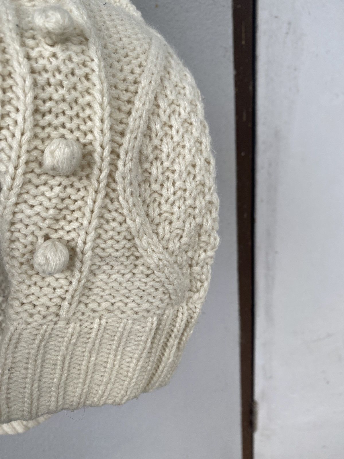 Aran Isles Knitwear × Vintage Vintage Caca Deal Knitwear Size US M / EU 48-50 / 2 - 6 Thumbnail