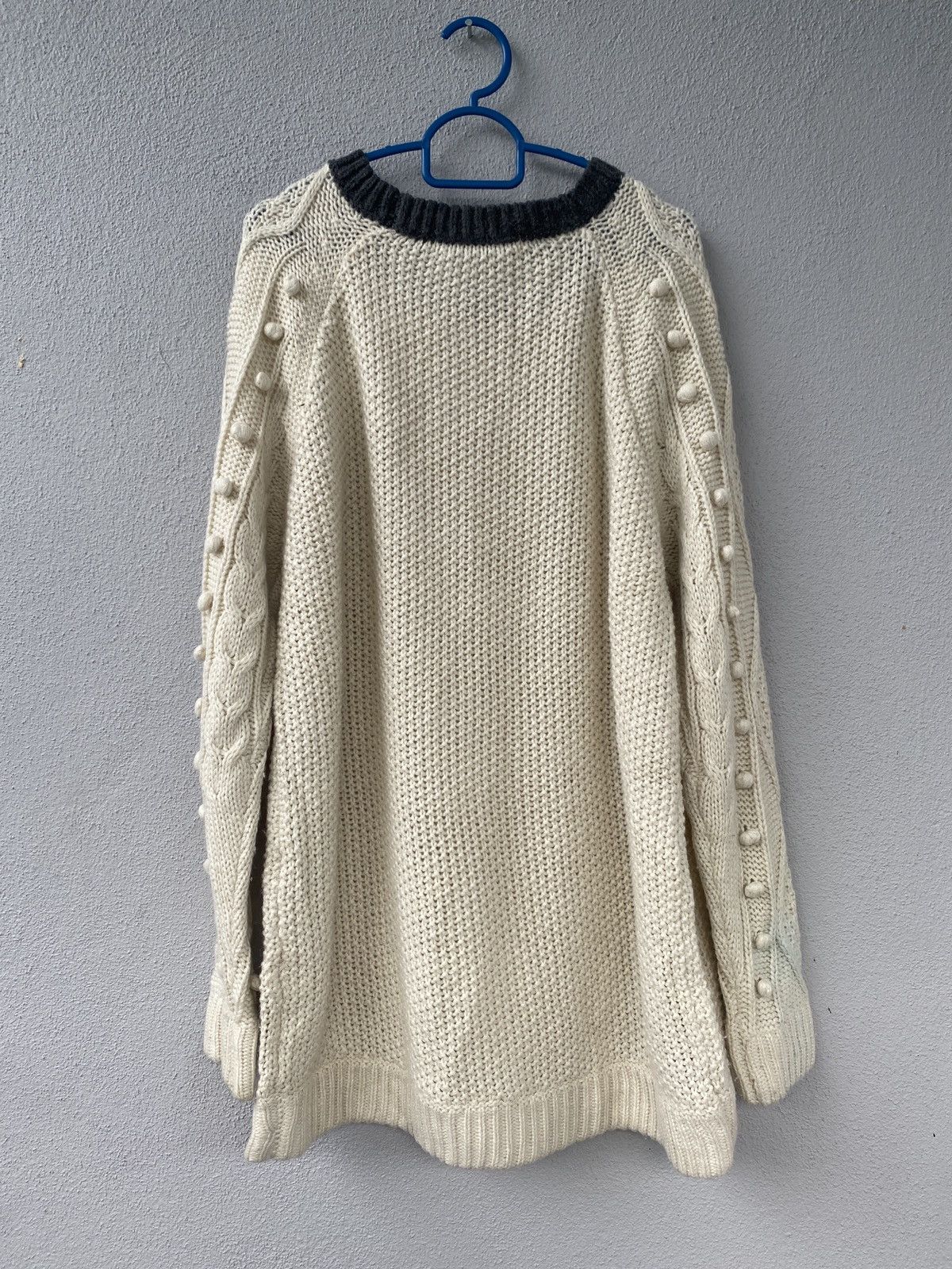 Aran Isles Knitwear × Vintage Vintage Caca Deal Knitwear Size US M / EU 48-50 / 2 - 2 Thumbnail