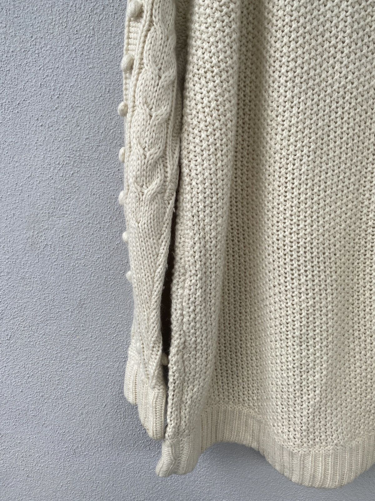 Aran Isles Knitwear × Vintage Vintage Caca Deal Knitwear Size US M / EU 48-50 / 2 - 9 Thumbnail