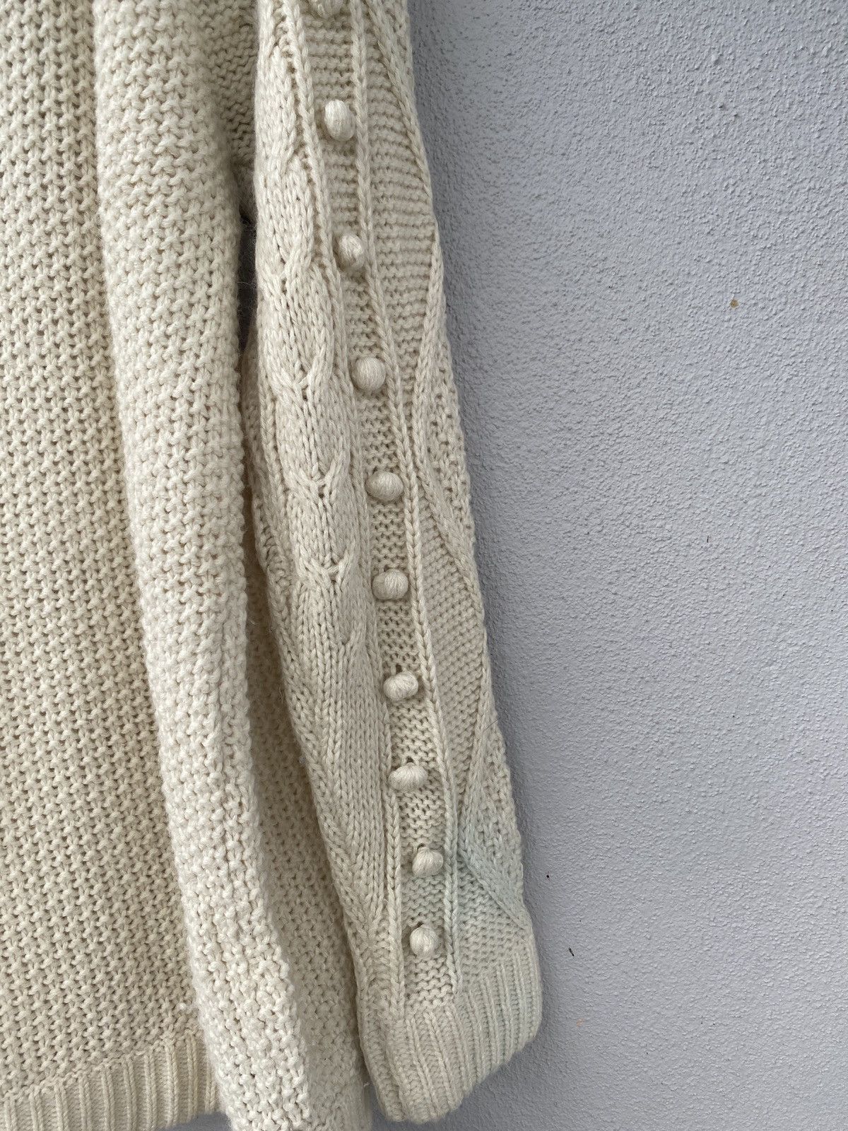 Aran Isles Knitwear × Vintage Vintage Caca Deal Knitwear Size US M / EU 48-50 / 2 - 10 Thumbnail