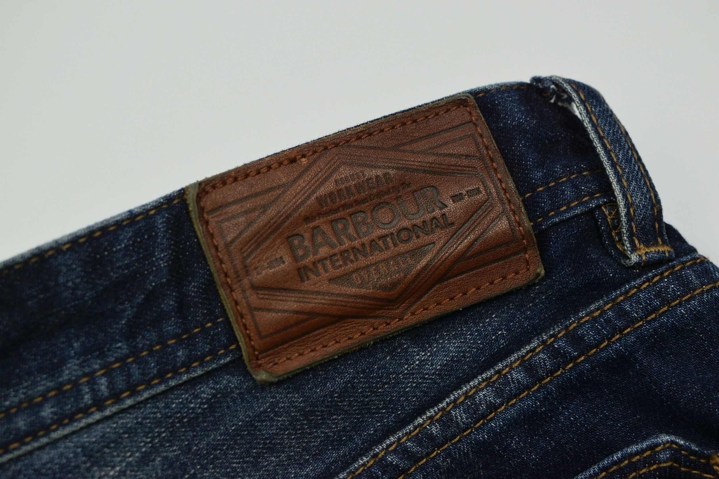 Barbour comet jeans online