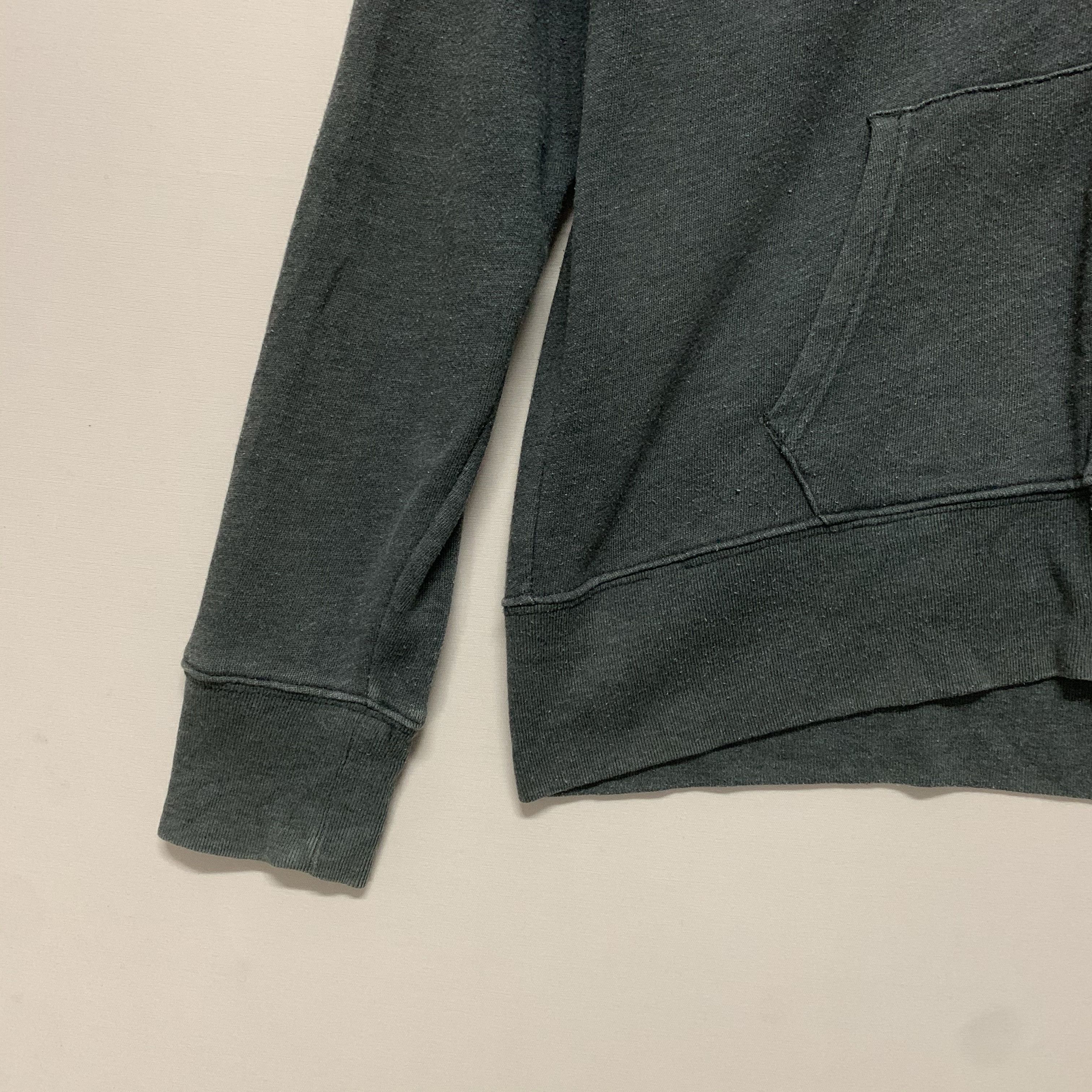 Gap Vintage Gap Spell Out Streetwear Hooded Sweatshirt Size US L / EU 52-54 / 3 - 4 Thumbnail