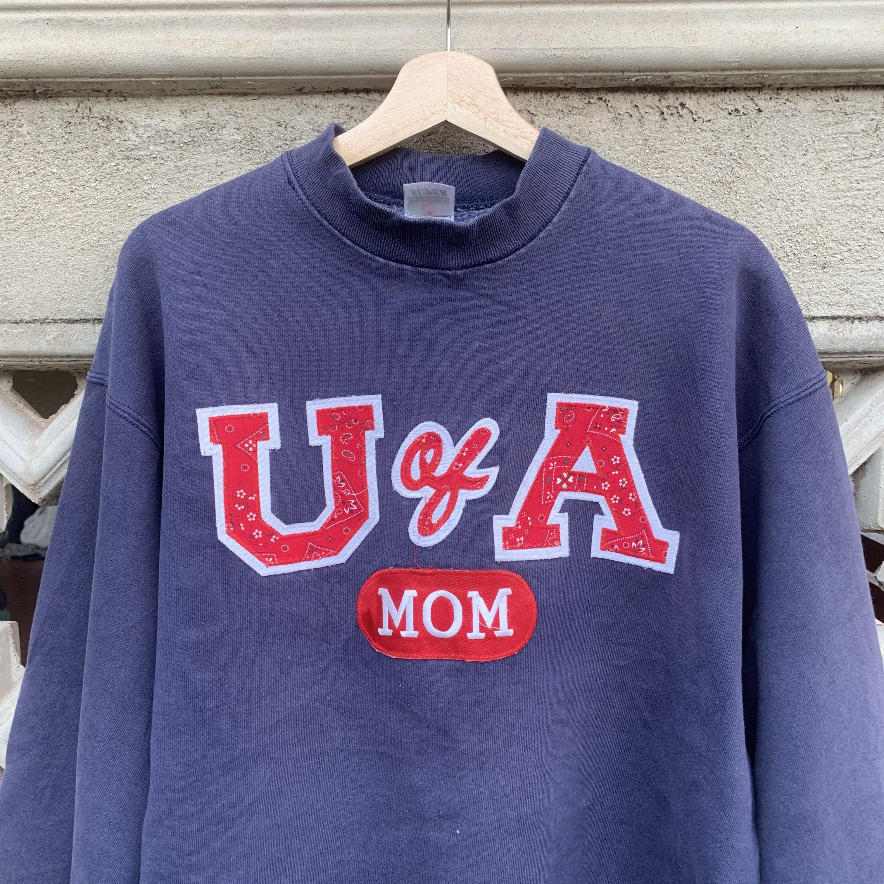Fruit Of The Loom Vintage 90s Crewneck Pullover Sweatshirts Size US L / EU 52-54 / 3 - 2 Thumbnail