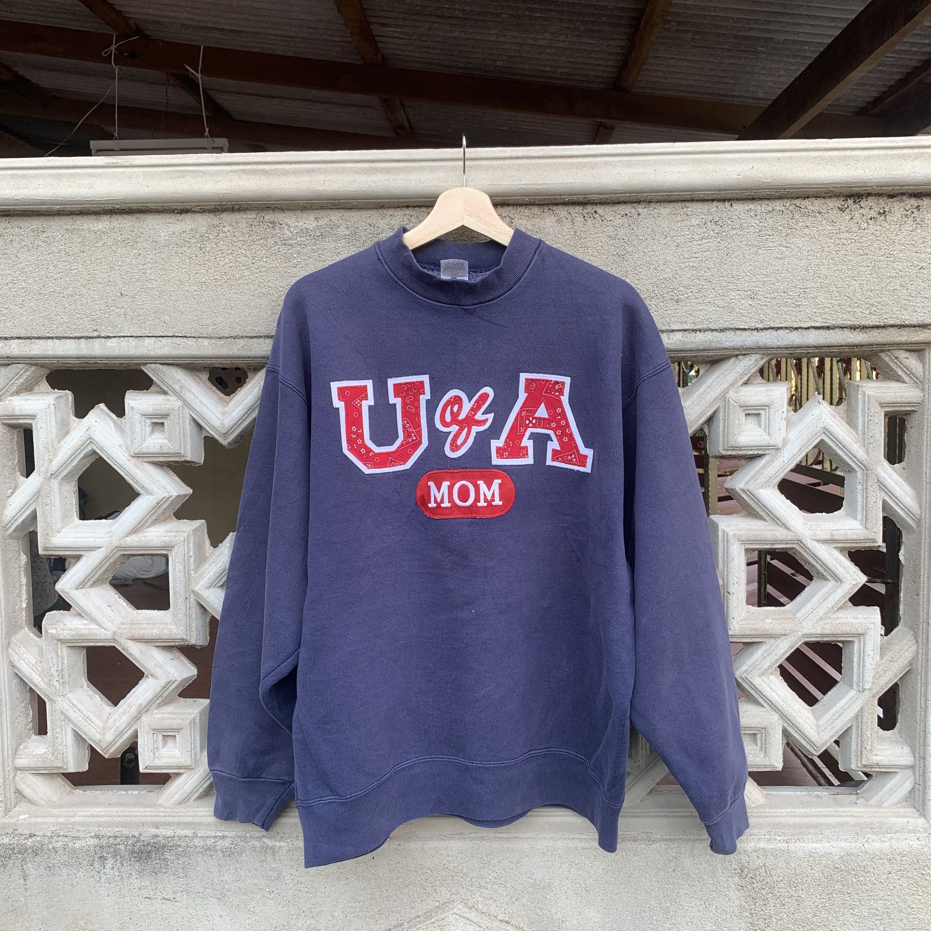 Vintage 90s Crewneck Pullover Sweatshirts