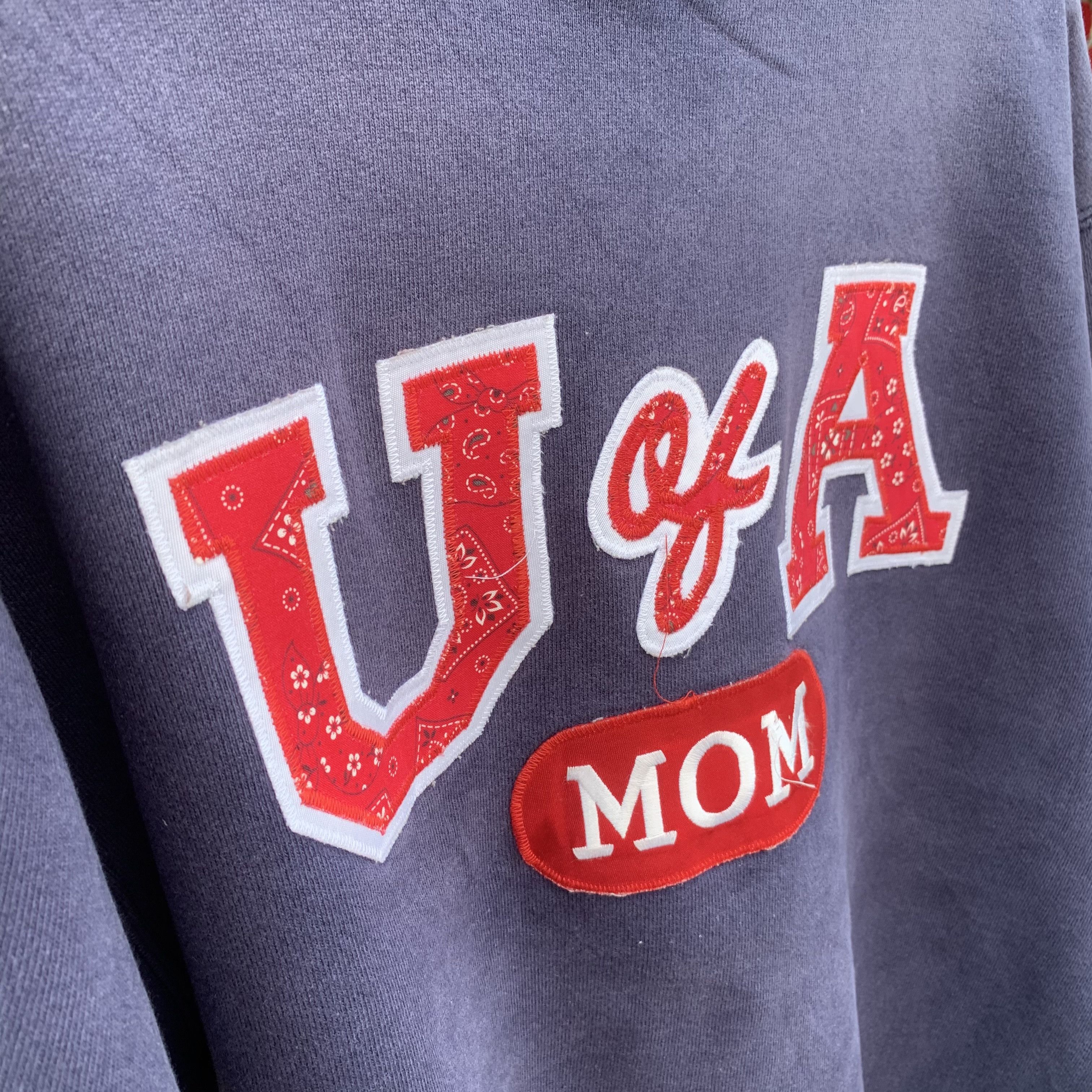 Fruit Of The Loom Vintage 90s Crewneck Pullover Sweatshirts Size US L / EU 52-54 / 3 - 3 Thumbnail