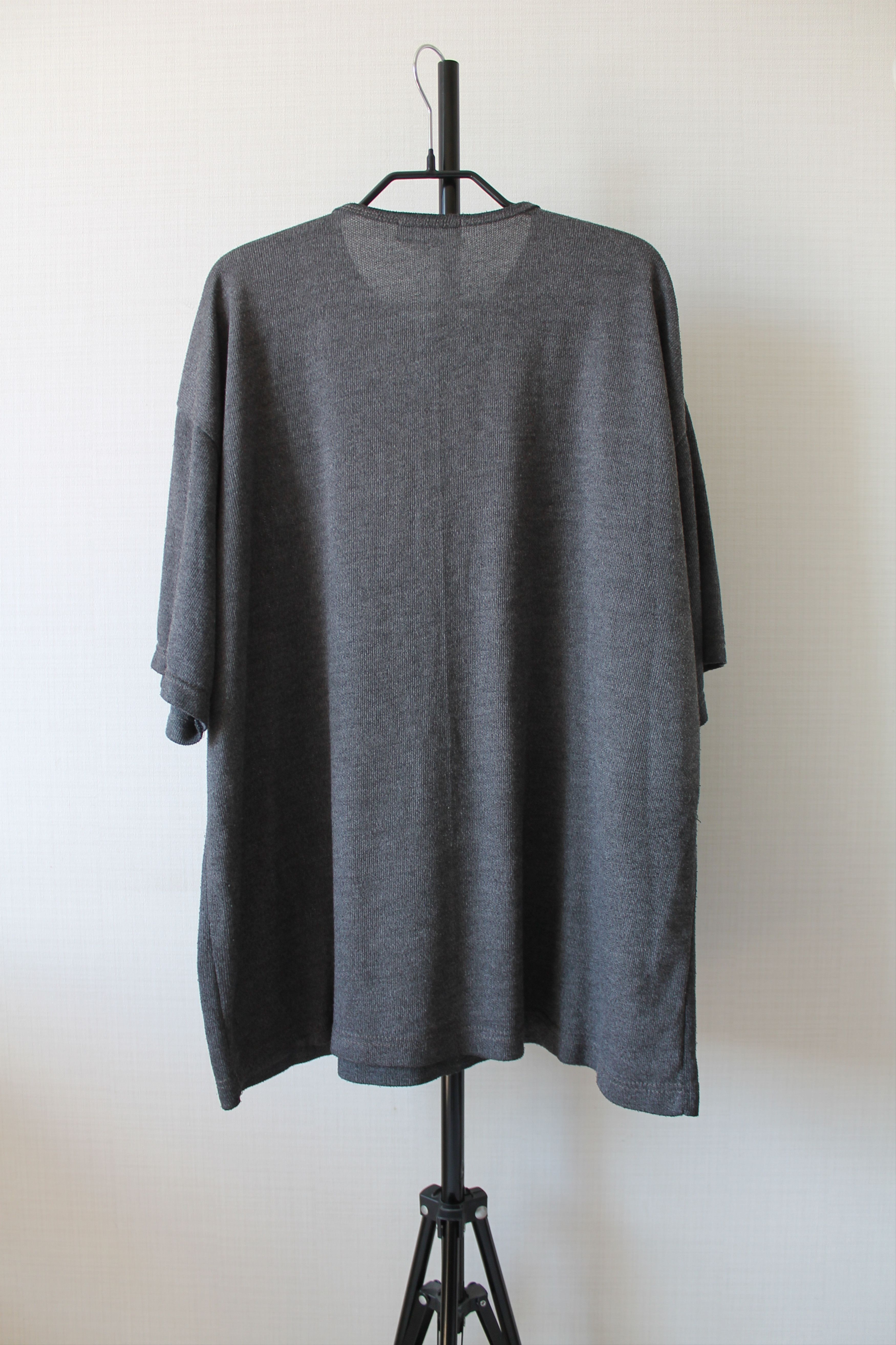 Versace Jeans Couture Versace Jeans Couture Gray T Shirt tee Size US XL / EU 56 / 4 - 5 Thumbnail