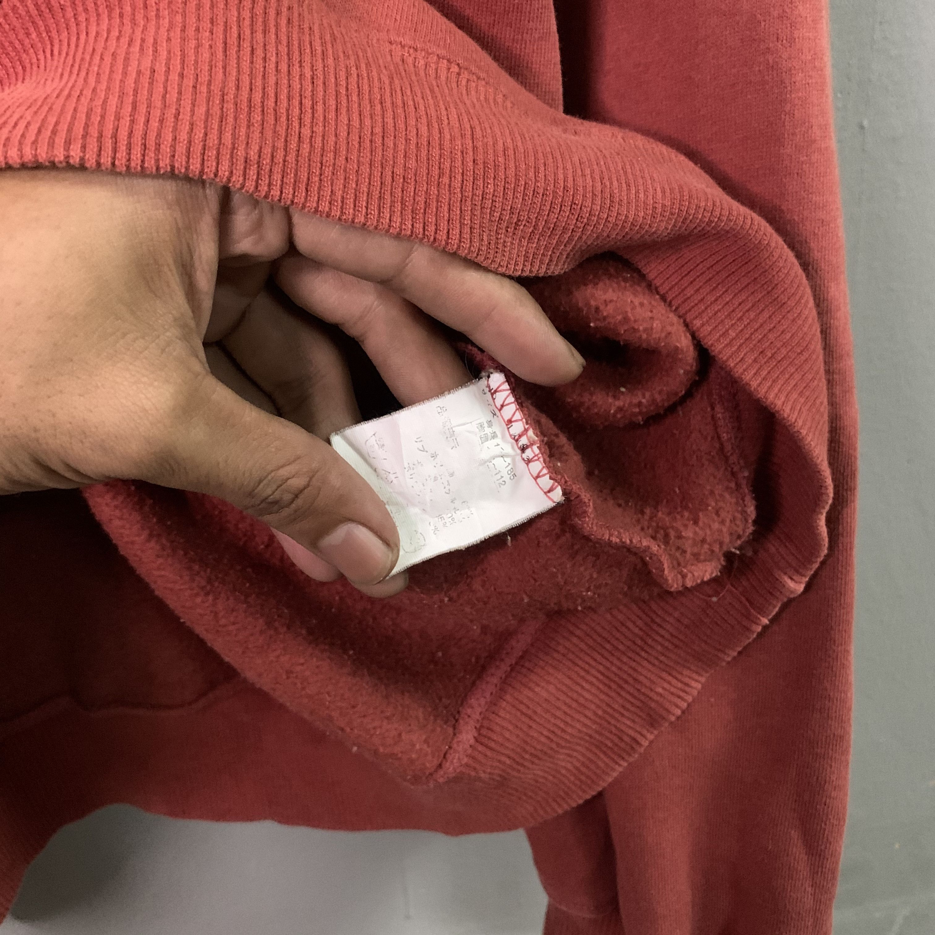 Japanese Brand SEND OFFERS 🔥 Larkins Tampa Florida With Patches Sweatshirt Size US XL / EU 56 / 4 - 9 Thumbnail