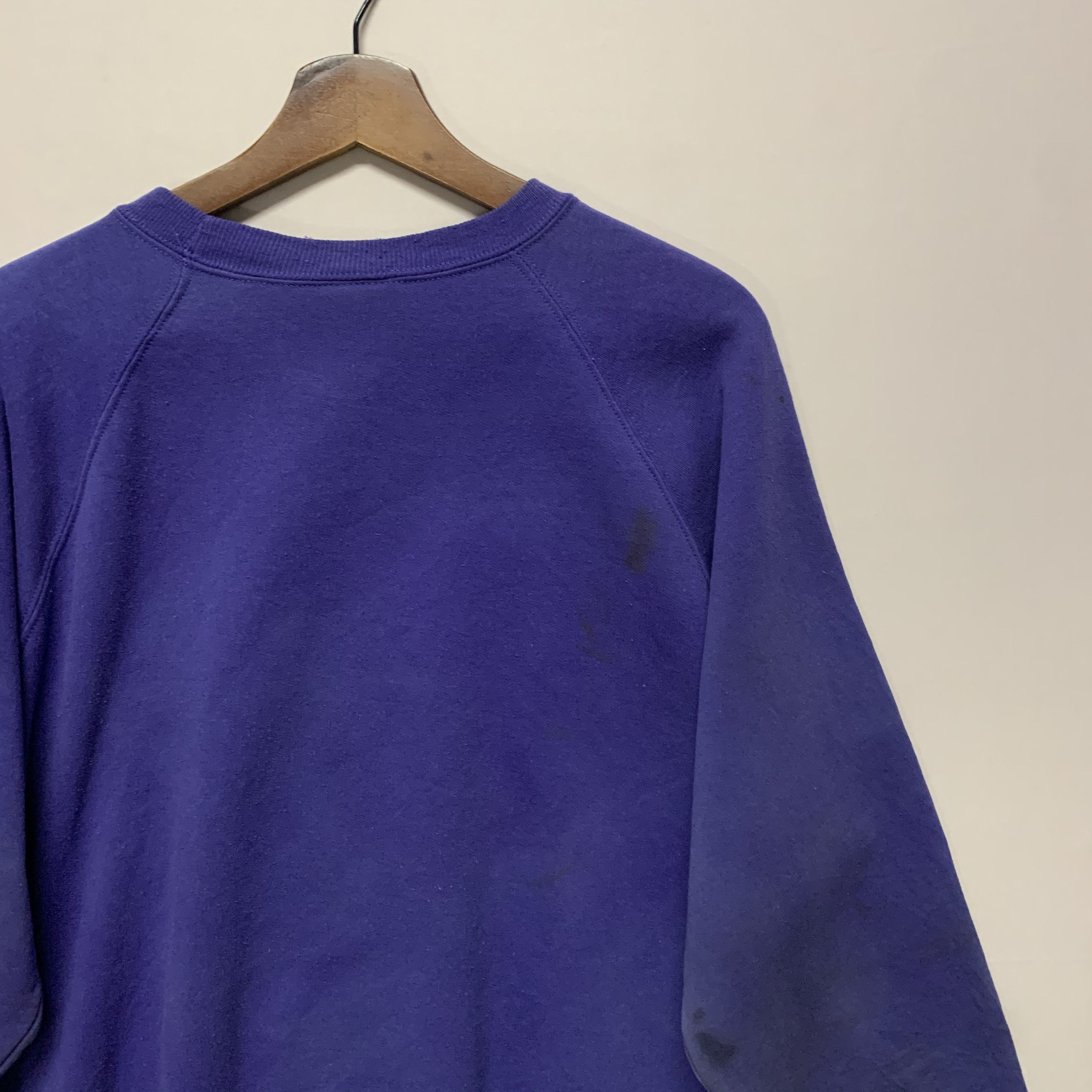 Hanes FLA⚡️H ⚡️ALE 🔥 Vintage Denison University Crewneck Sweater Size US L / EU 52-54 / 3 - 8 Thumbnail