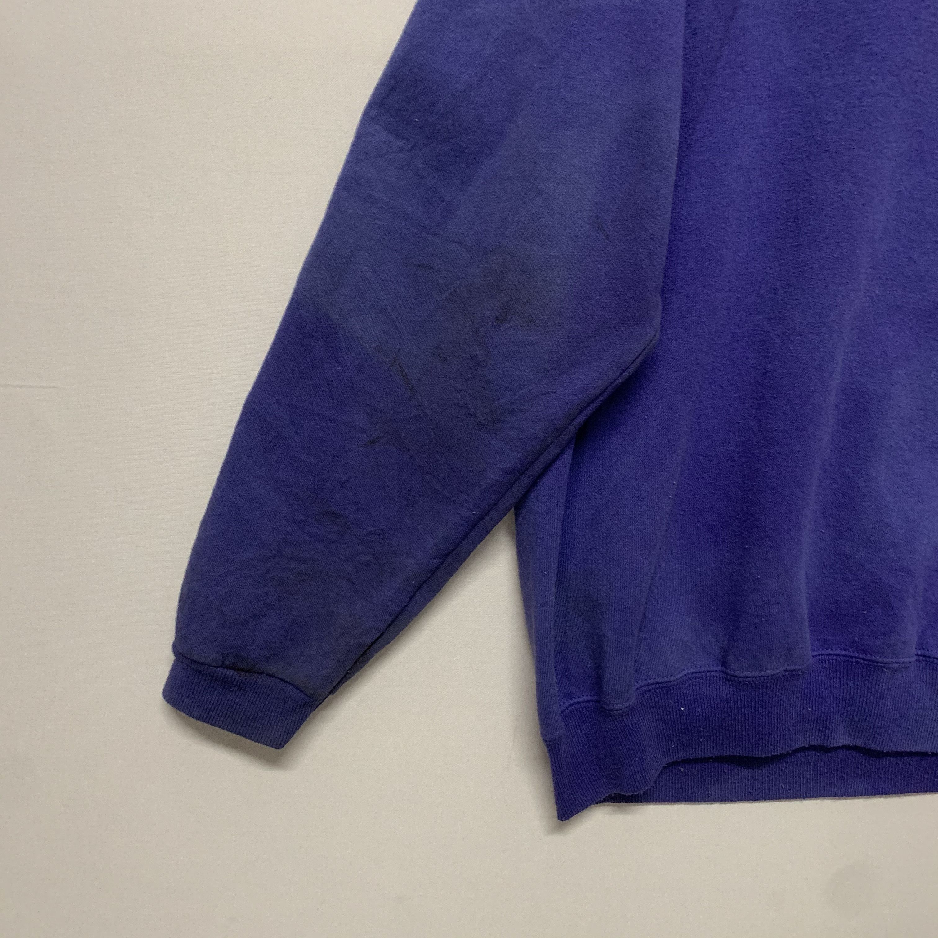 Hanes FLA⚡️H ⚡️ALE 🔥 Vintage Denison University Crewneck Sweater Size US L / EU 52-54 / 3 - 12 Thumbnail