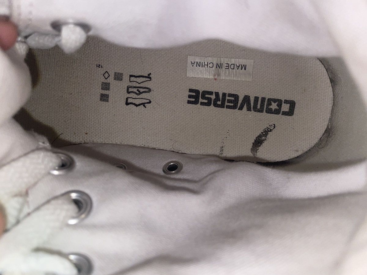 Converse × Vintage Converse Double Upper Chuck Taylor All Star Size US 8 / EU 41 - 7 Thumbnail