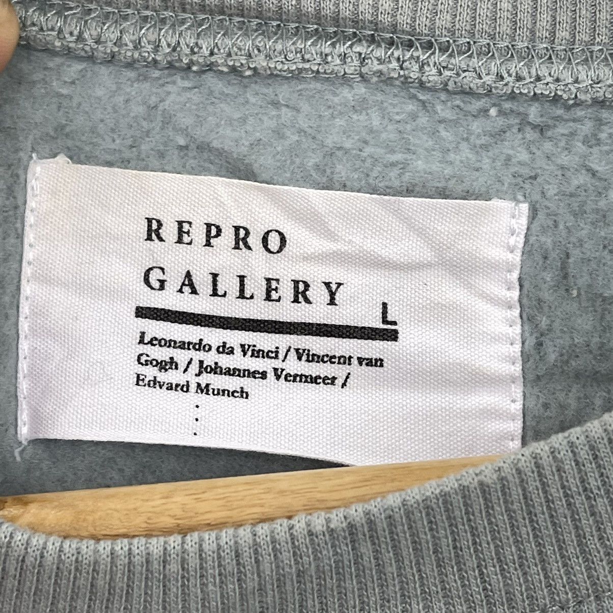 Paloma Picasso Art Design The Birth of Venus Crewneck Sweatshirt Size L Size US L / EU 52-54 / 3 - 11 Thumbnail