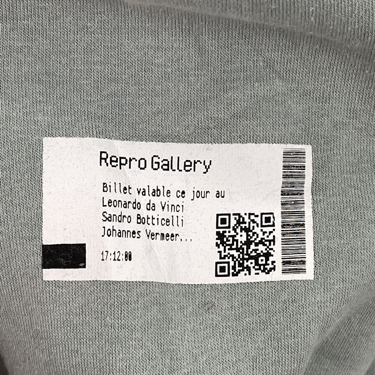 Paloma Picasso Art Design The Birth of Venus Crewneck Sweatshirt Size L Size US L / EU 52-54 / 3 - 9 Thumbnail