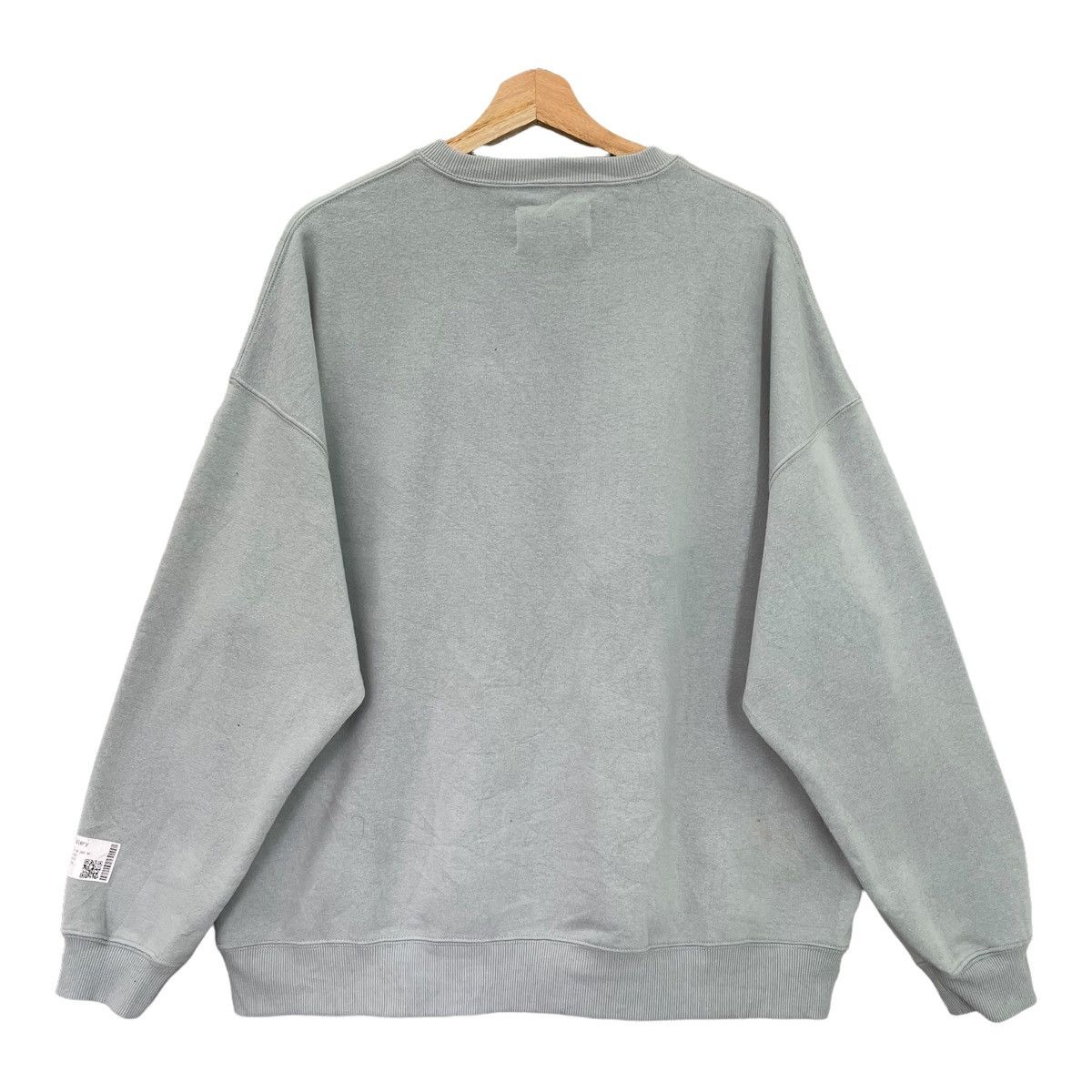 Paloma Picasso Art Design The Birth of Venus Crewneck Sweatshirt Size L Size US L / EU 52-54 / 3 - 10 Thumbnail