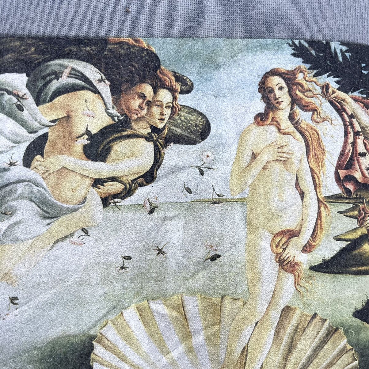 Paloma Picasso Art Design The Birth of Venus Crewneck Sweatshirt Size L Size US L / EU 52-54 / 3 - 6 Thumbnail