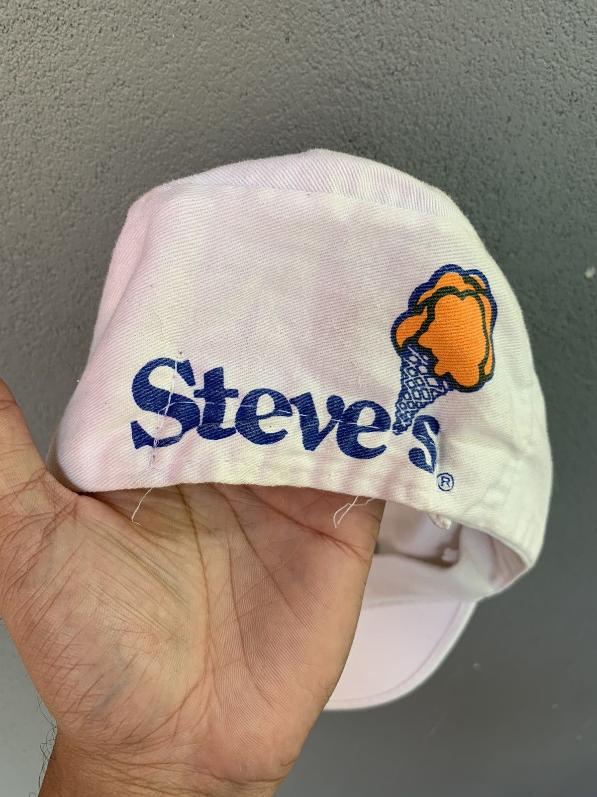 Icecream × Vintage Vintage steve's ice cream hats Size ONE SIZE - 3 Thumbnail