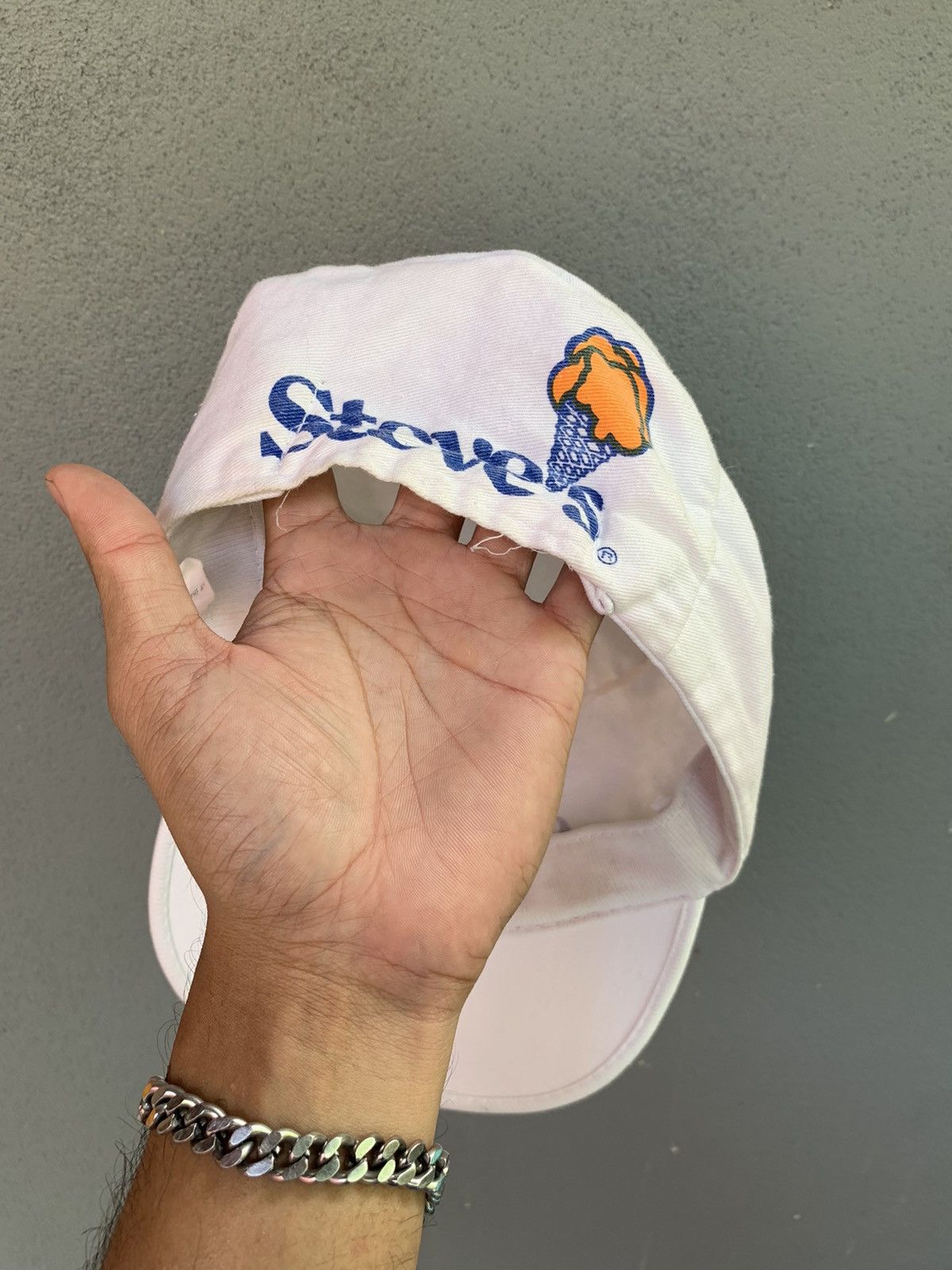 Icecream × Vintage Vintage steve's ice cream hats Size ONE SIZE - 2 Thumbnail