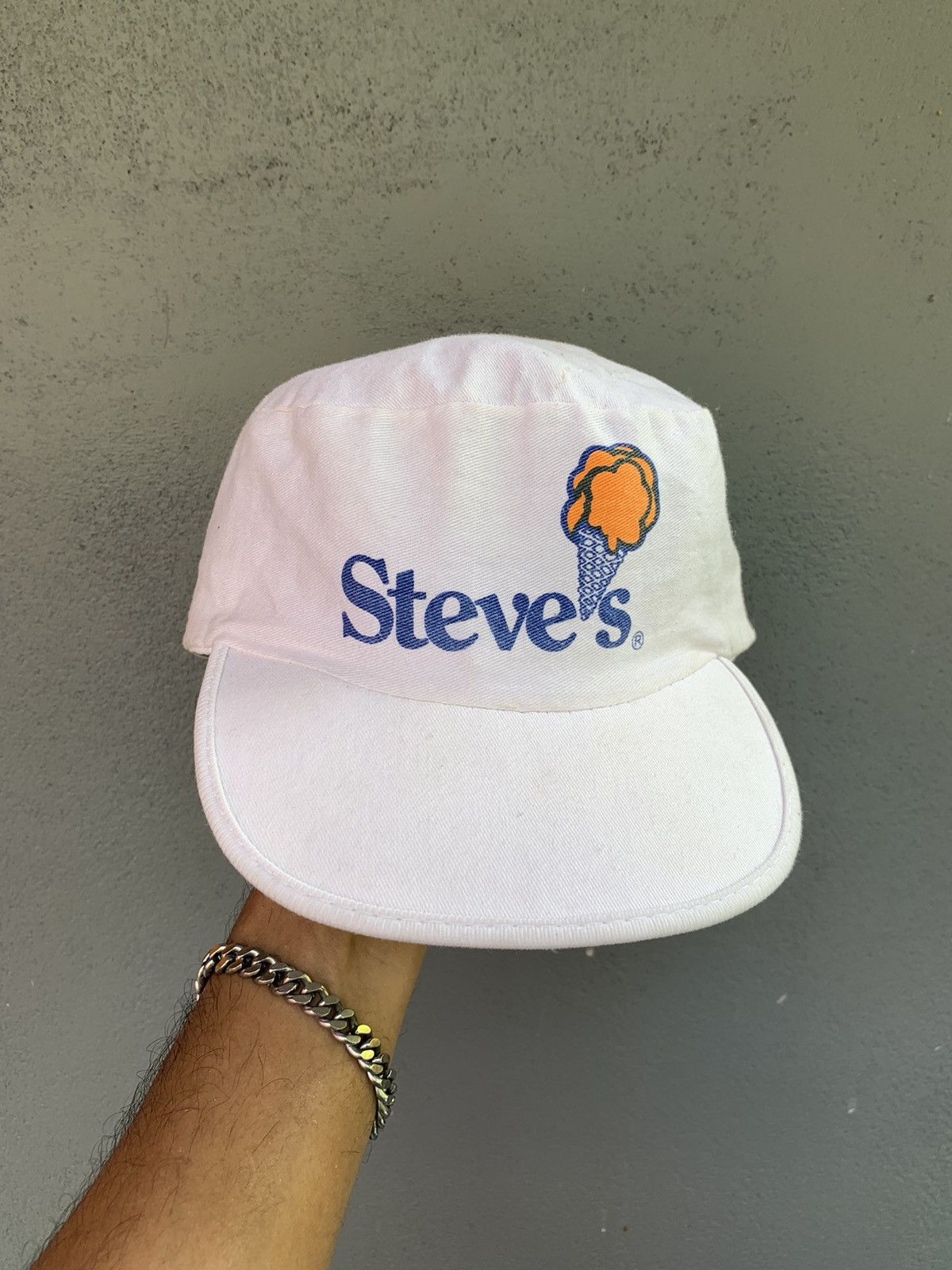 Icecream × Vintage Vintage steve's ice cream hats Size ONE SIZE - 1 Thumbnail