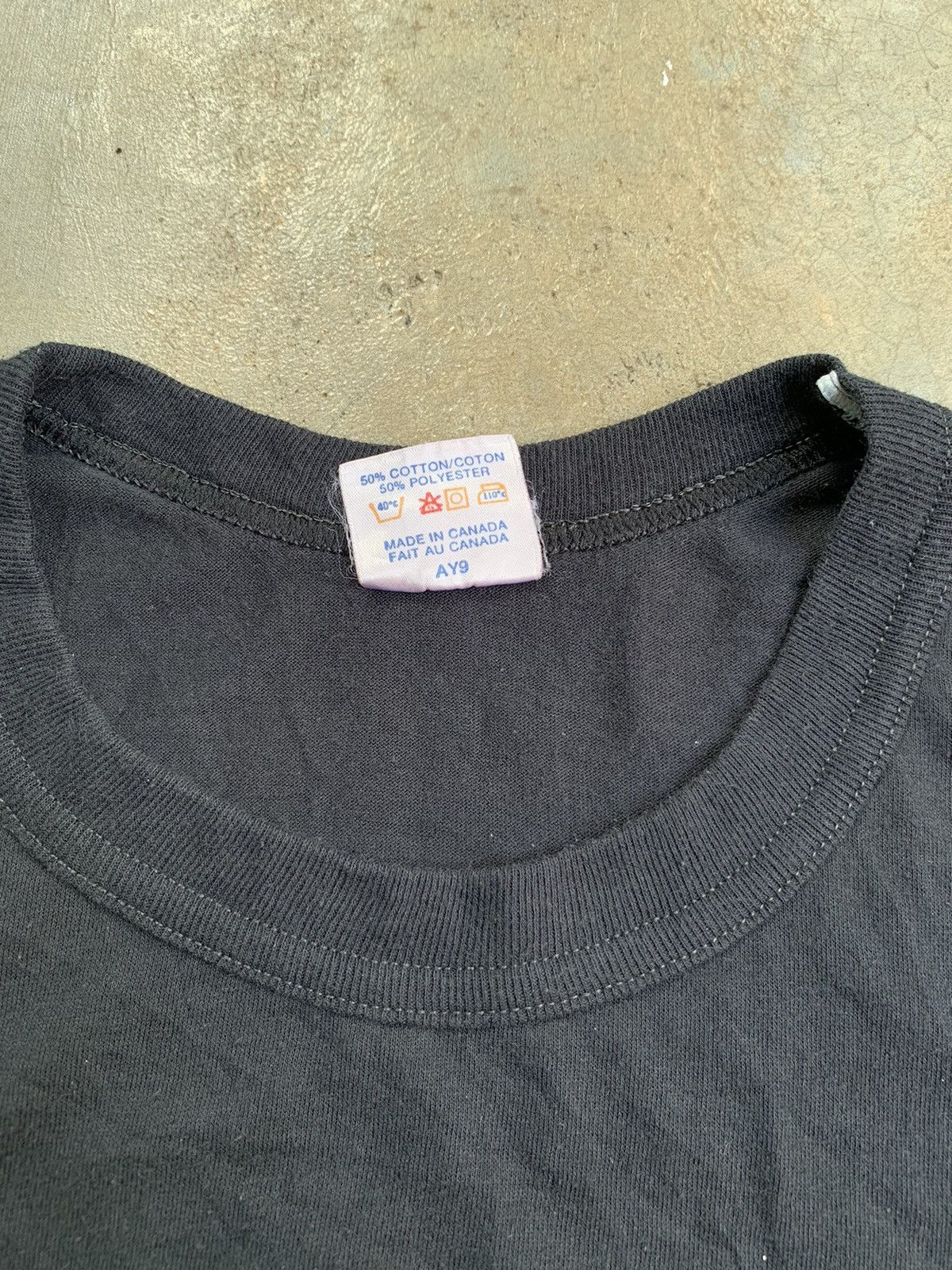 Cadillac 💸BINDINGOFFER💸VINTAGE RINGER TEES 80s CADILLAC 1960 CARS Size US M / EU 48-50 / 2 - 3 Thumbnail