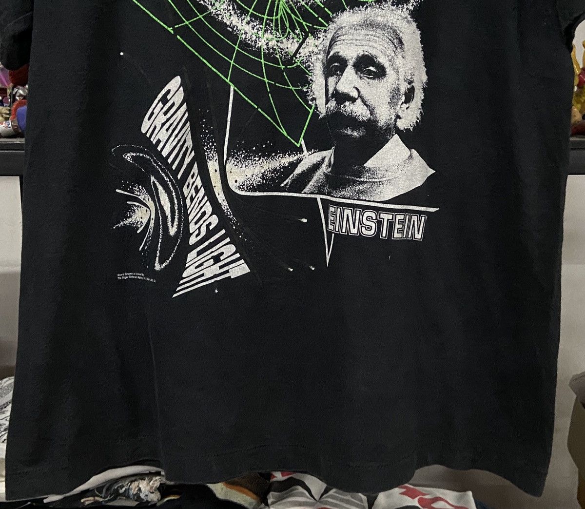 True Vintage Albert fashion Einstein ANDAZIA TShirt II