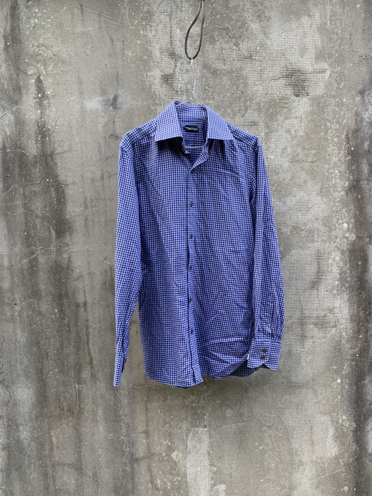 Tom Ford Tom Ford Shirt Size US L / EU 52-54 / 3 - 1 Thumbnail