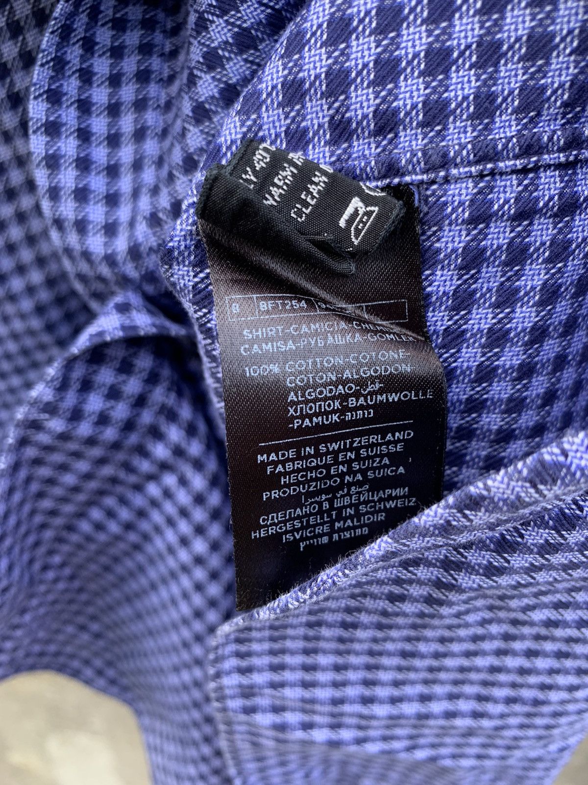Tom Ford Tom Ford Shirt Size US L / EU 52-54 / 3 - 8 Thumbnail