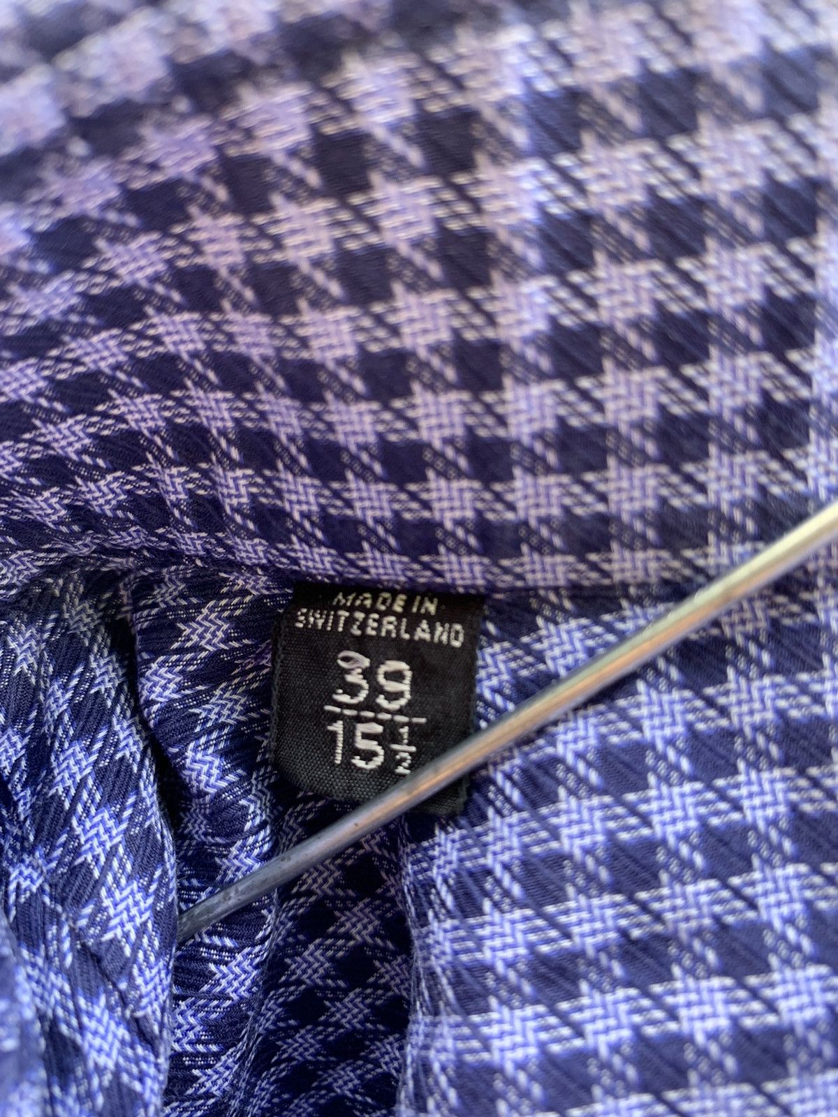 Tom Ford Tom Ford Shirt Size US L / EU 52-54 / 3 - 7 Thumbnail