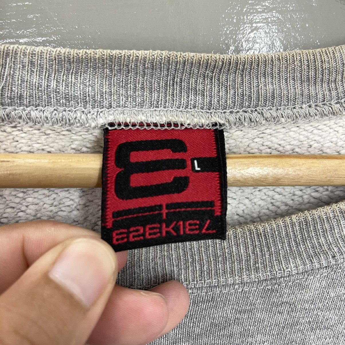 Vintage E2EK1E4 Skate Sweatshirt Big Logo Size XL Size US XL / EU 56 / 4 - 8 Thumbnail