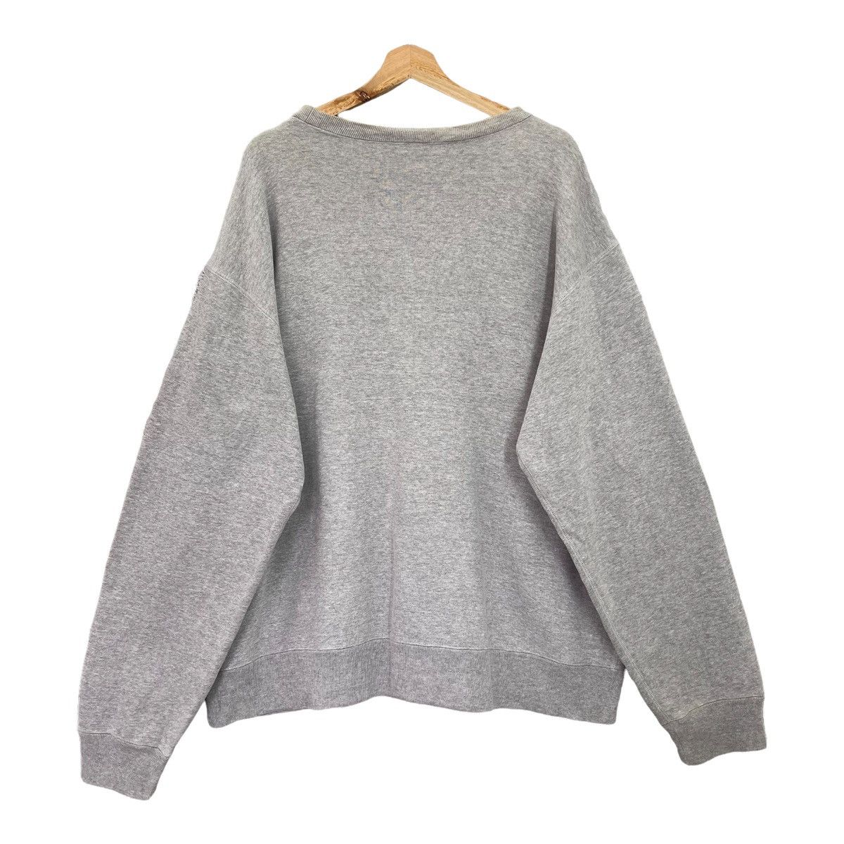 Vintage E2EK1E4 Skate Sweatshirt Big Logo Size XL Size US XL / EU 56 / 4 - 7 Thumbnail