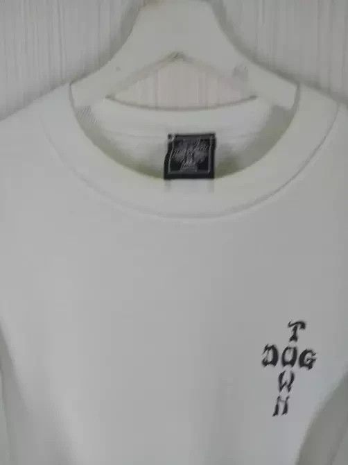 Dogtown Rare Vintage Dogtown Black Dragon Big Logo Sweatshirt Size US L / EU 52-54 / 3 - 5 Thumbnail