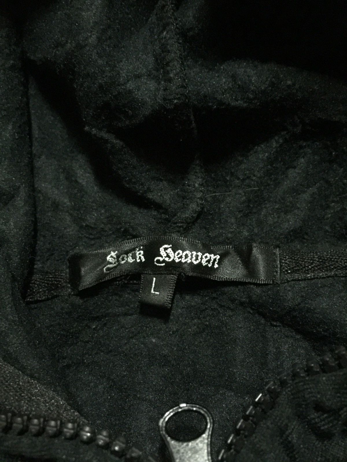 Japanese Brand Lock Heaven Skulls Hoddie Size US M / EU 48-50 / 2 - 4 Thumbnail