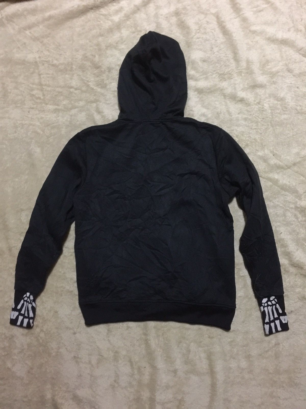 Japanese Brand Lock Heaven Skulls Hoddie Size US M / EU 48-50 / 2 - 3 Thumbnail