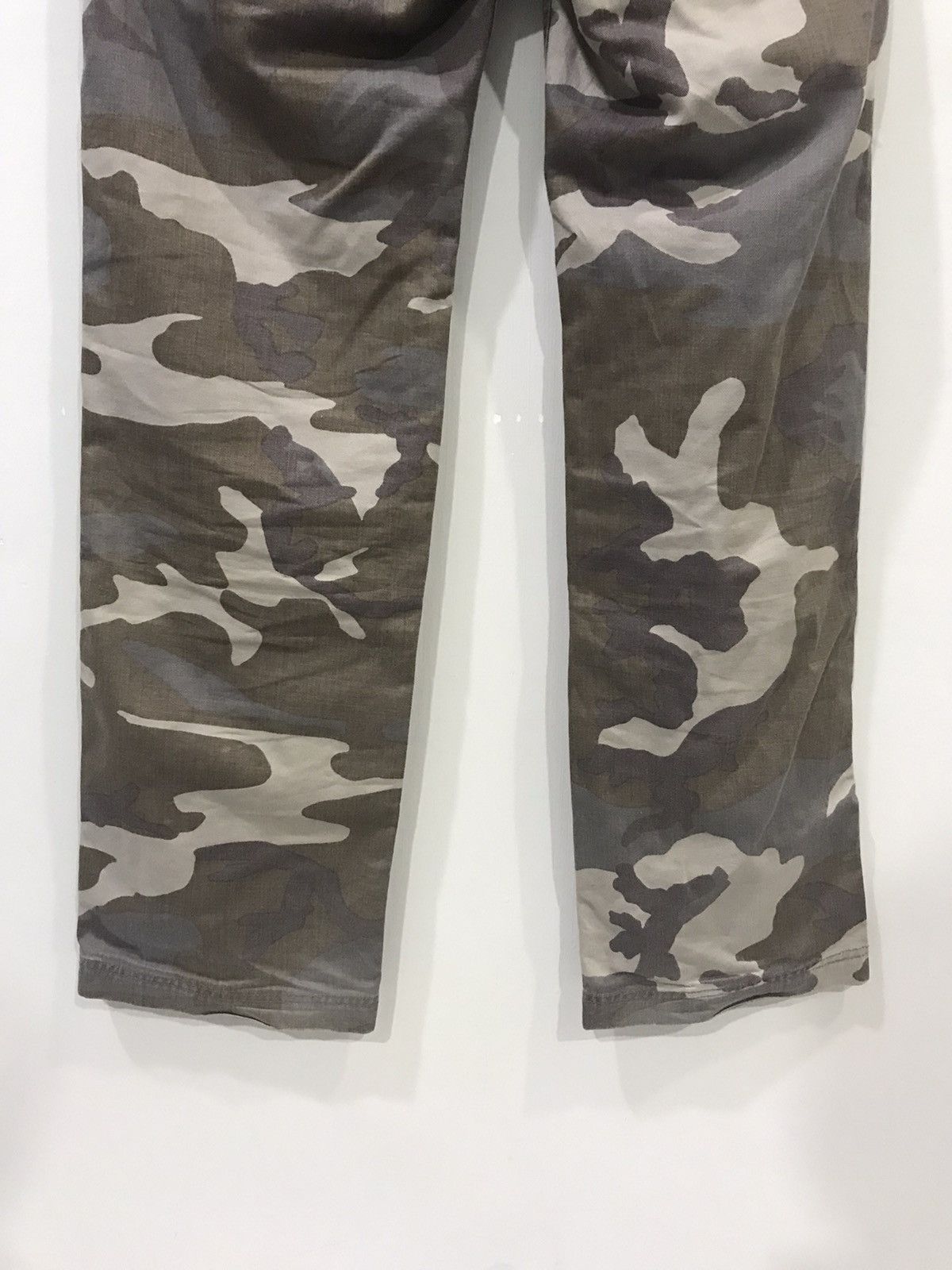 Japanese Brand × Seditionaries semanticdesign Japan Seditionaries Camo Tactical Pant Size US 30 / EU 46 - 16 Thumbnail