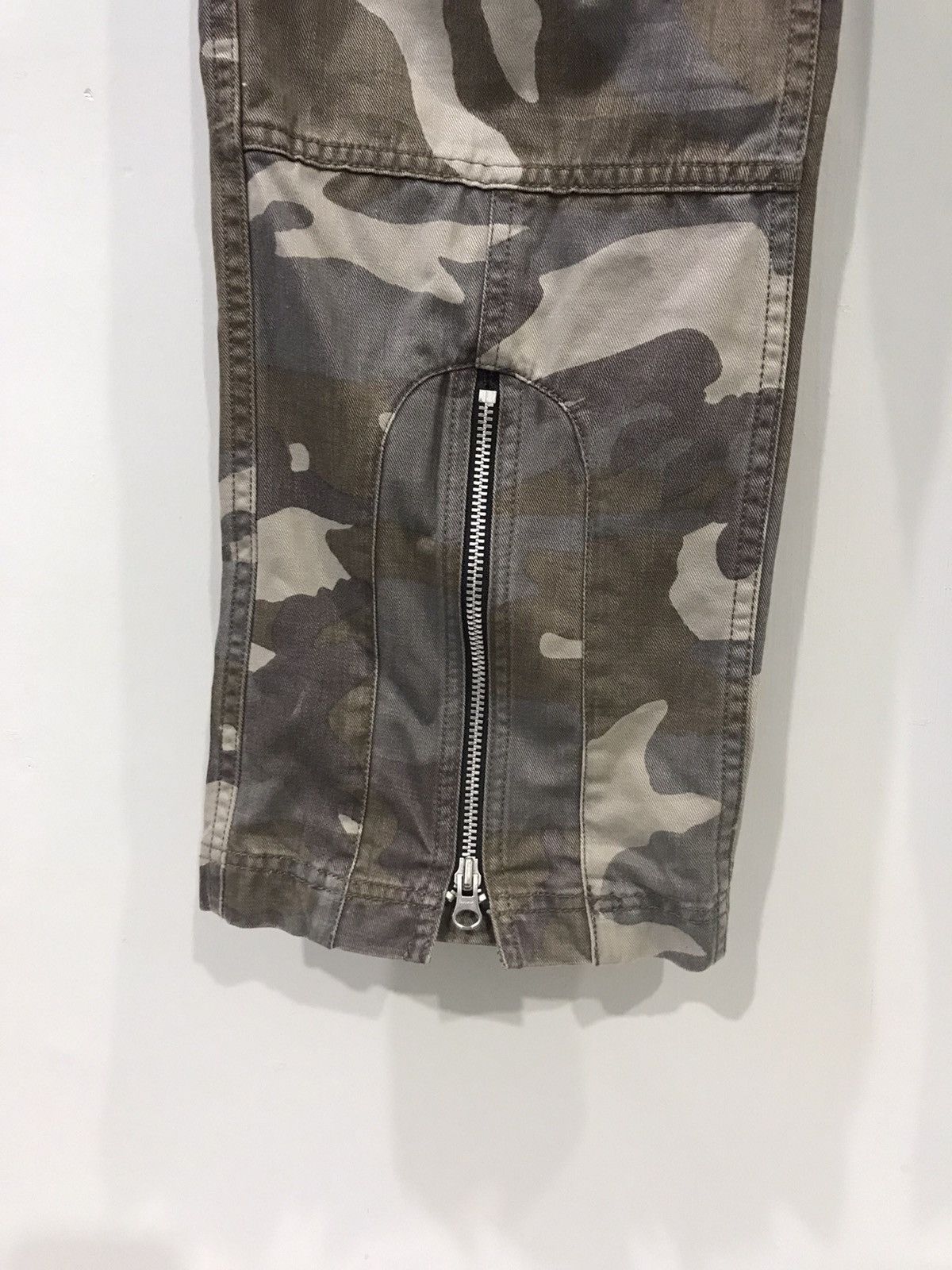 Japanese Brand × Seditionaries semanticdesign Japan Seditionaries Camo Tactical Pant Size US 30 / EU 46 - 9 Thumbnail