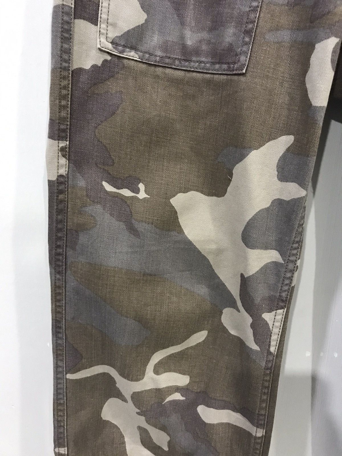 Japanese Brand × Seditionaries semanticdesign Japan Seditionaries Camo Tactical Pant Size US 30 / EU 46 - 7 Thumbnail