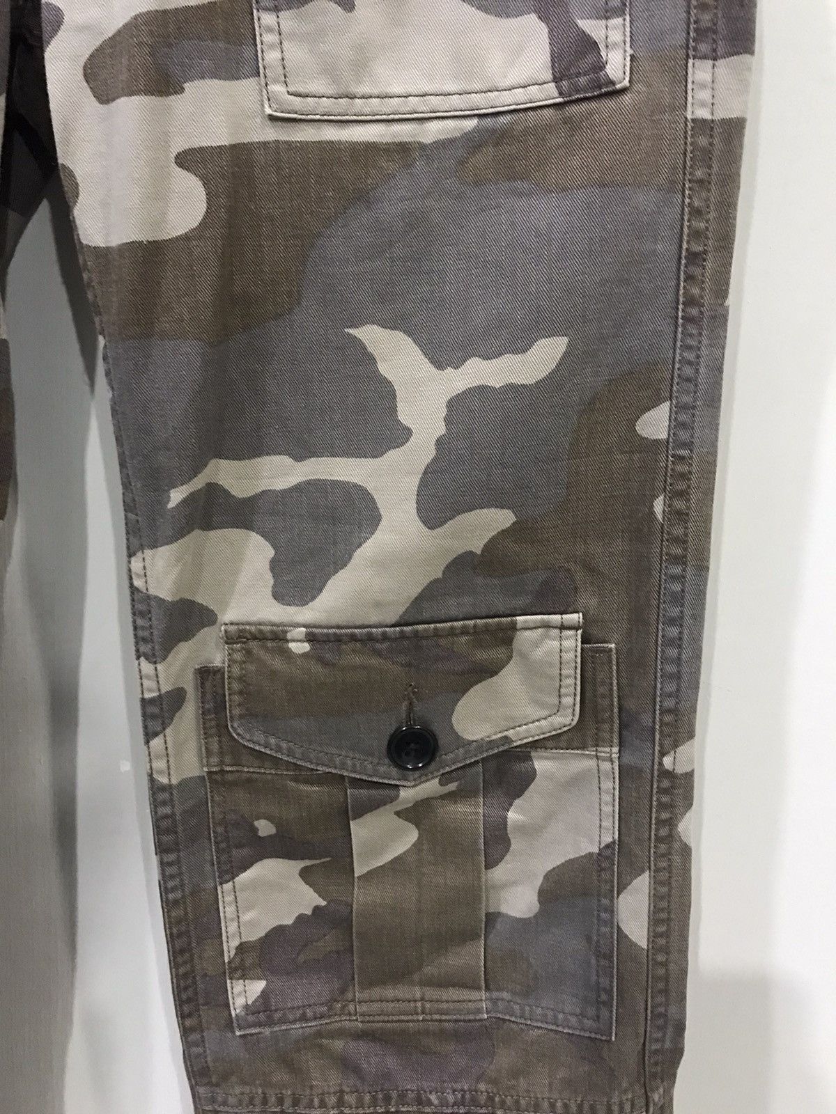 Japanese Brand × Seditionaries semanticdesign Japan Seditionaries Camo Tactical Pant Size US 30 / EU 46 - 6 Thumbnail