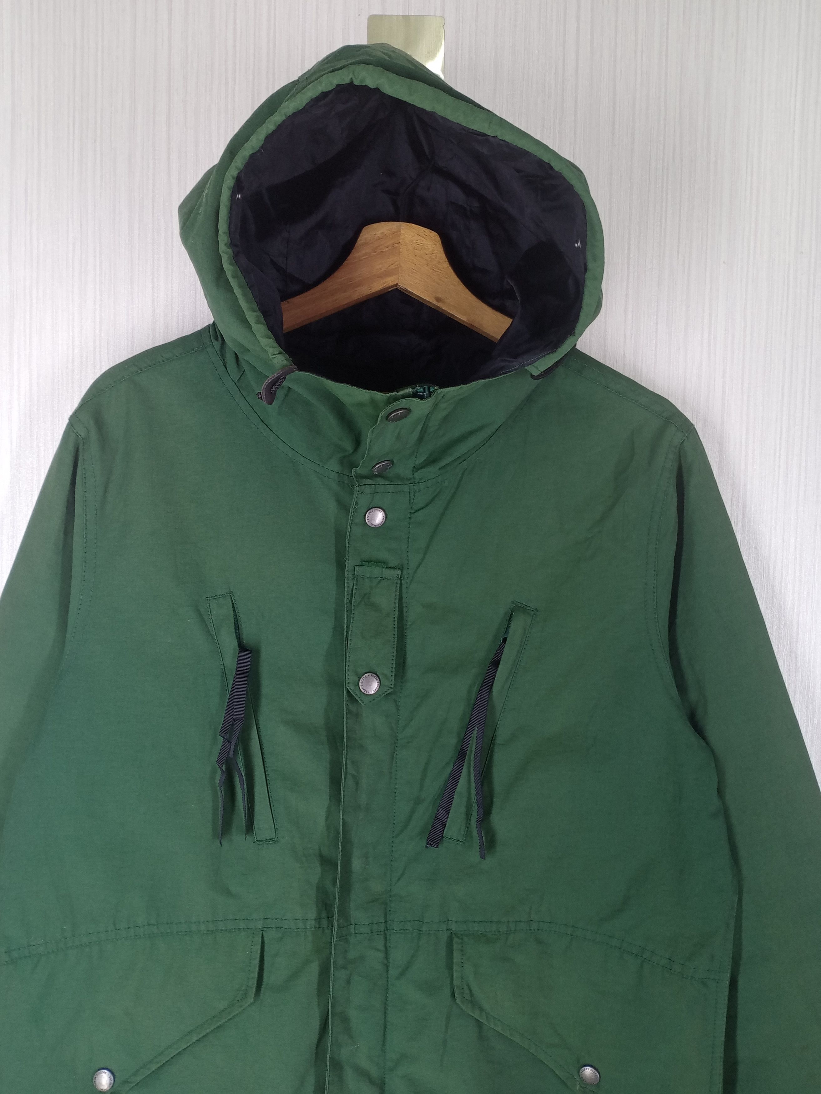 Japanese Brand Vintage Union Made Freak's Store Hoodie Jacket Size US M / EU 48-50 / 2 - 2 Thumbnail