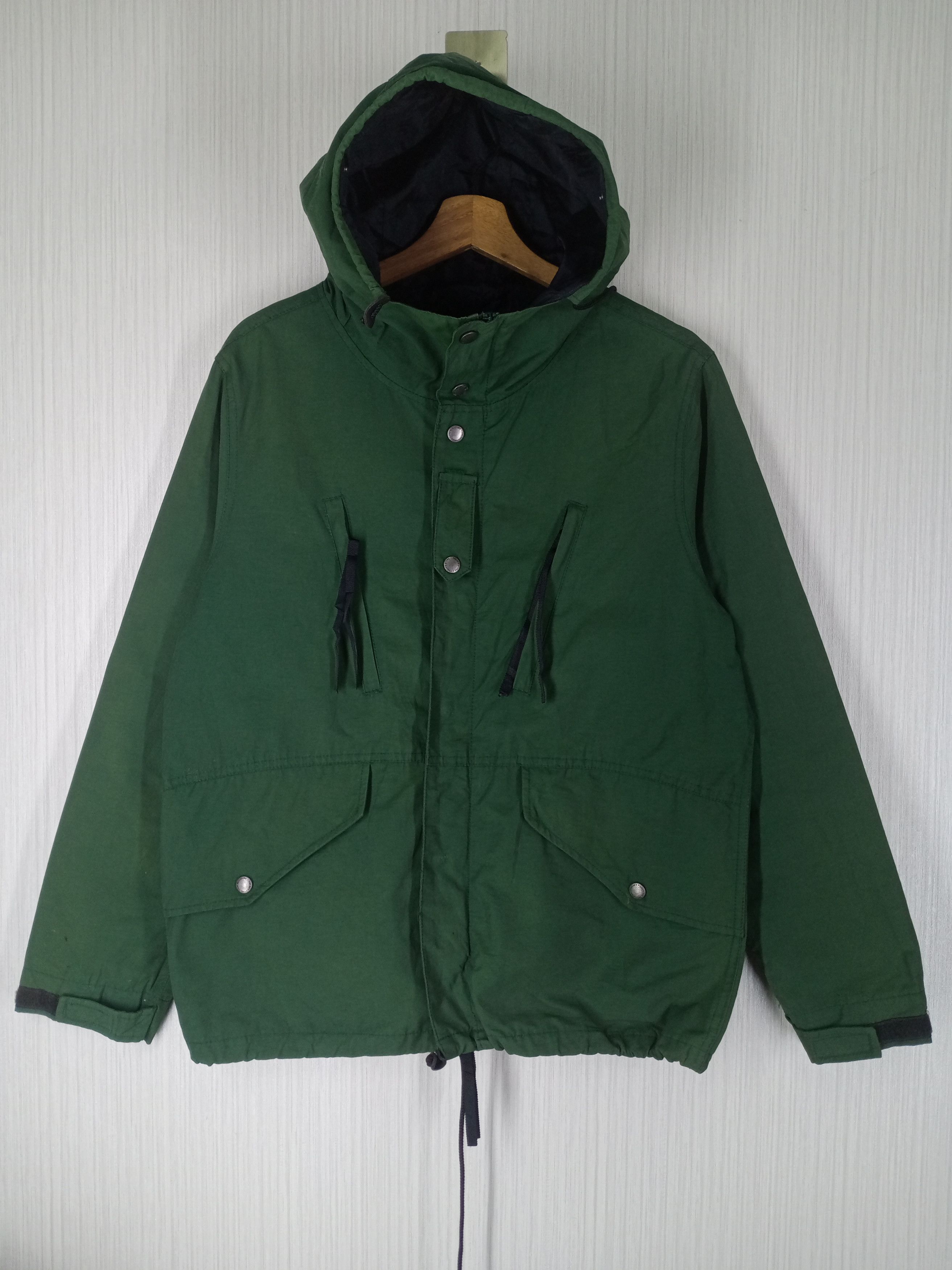 Japanese Brand Vintage Union Made Freak's Store Hoodie Jacket Size US M / EU 48-50 / 2 - 1 Thumbnail