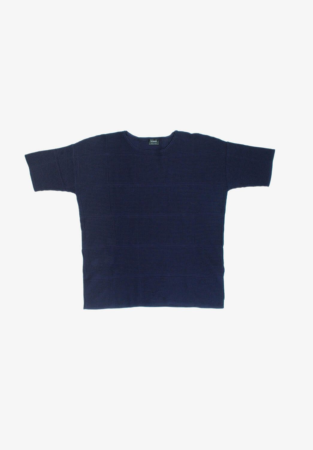 Jil Sander Original Jil Sander Knit Streched T-Shirt in size