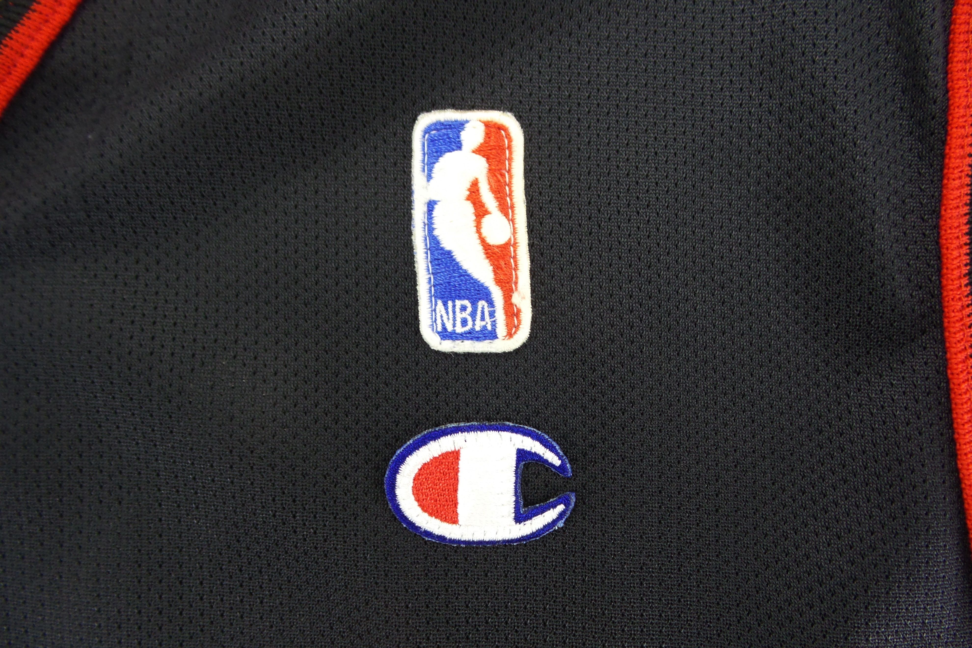 Champion 90s Champion Sixers 'Allen Iverson #3' NBA Jerseys Size US XL / EU 56 / 4 - 4 Thumbnail