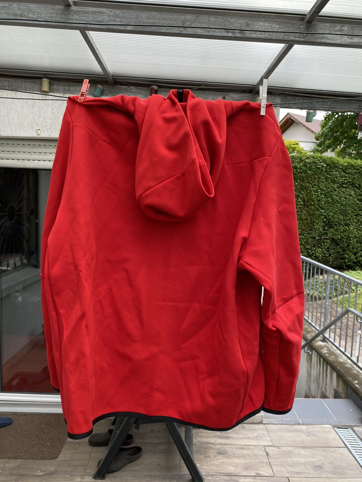 Nike Nike Tech Fleece Zip Hoodie Size US XXL / EU 58 / 5 - 2 Thumbnail