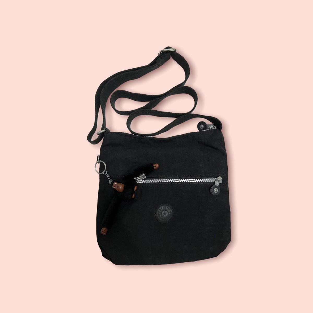 Kipling apriete DAVINA Black Fur