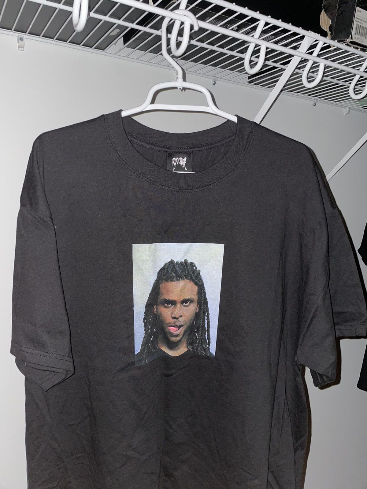 Glo Gang × Revenge Revenge Chief Keef Mugshot Glo Gang Size US XL / EU 56 / 4 - 3 Thumbnail