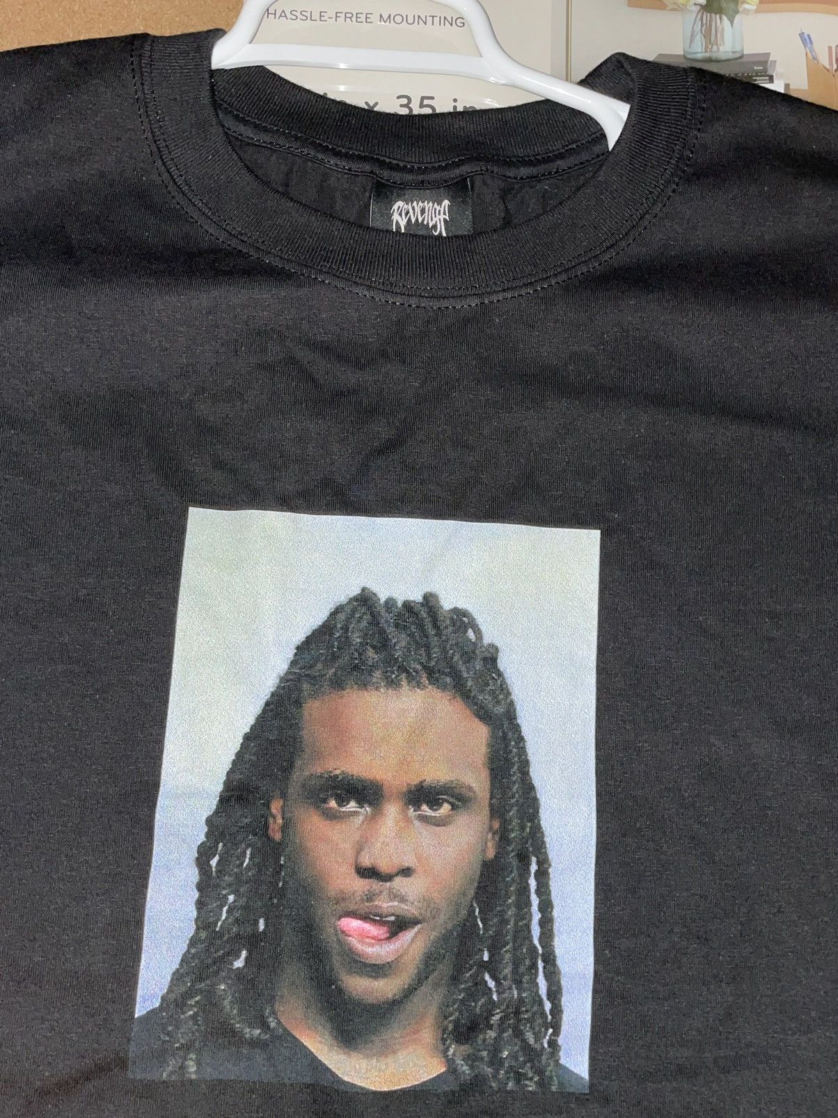 Glo Gang × Revenge Revenge Chief Keef Mugshot Glo Gang Size US XL / EU 56 / 4 - 1 Thumbnail