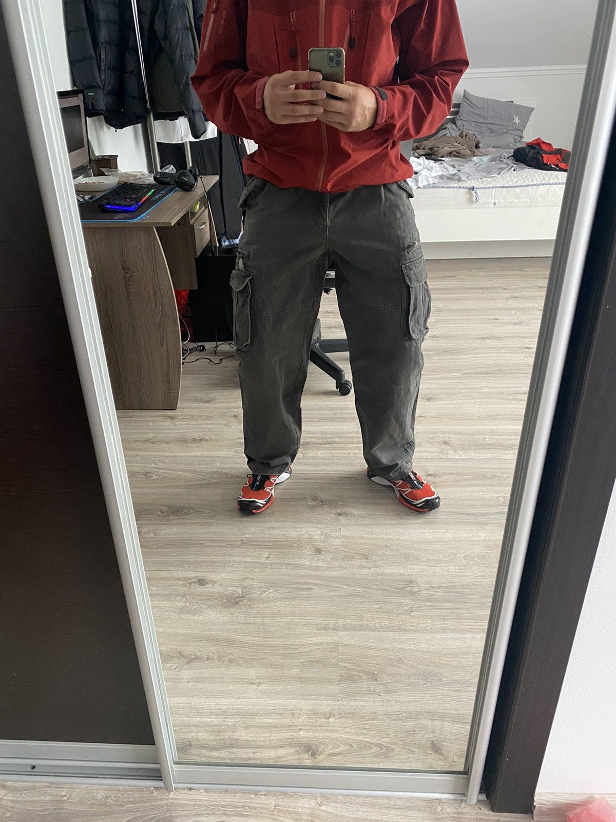 Essentials SS23 Black Sweatpants
