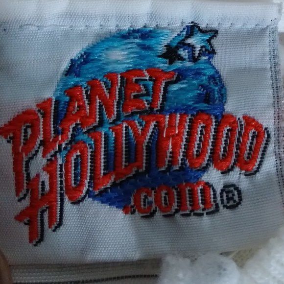 Vintage Vintage Planet Hollywood San Diego Windsurfing T-Shirt Size US XL / EU 56 / 4 - 5 Thumbnail