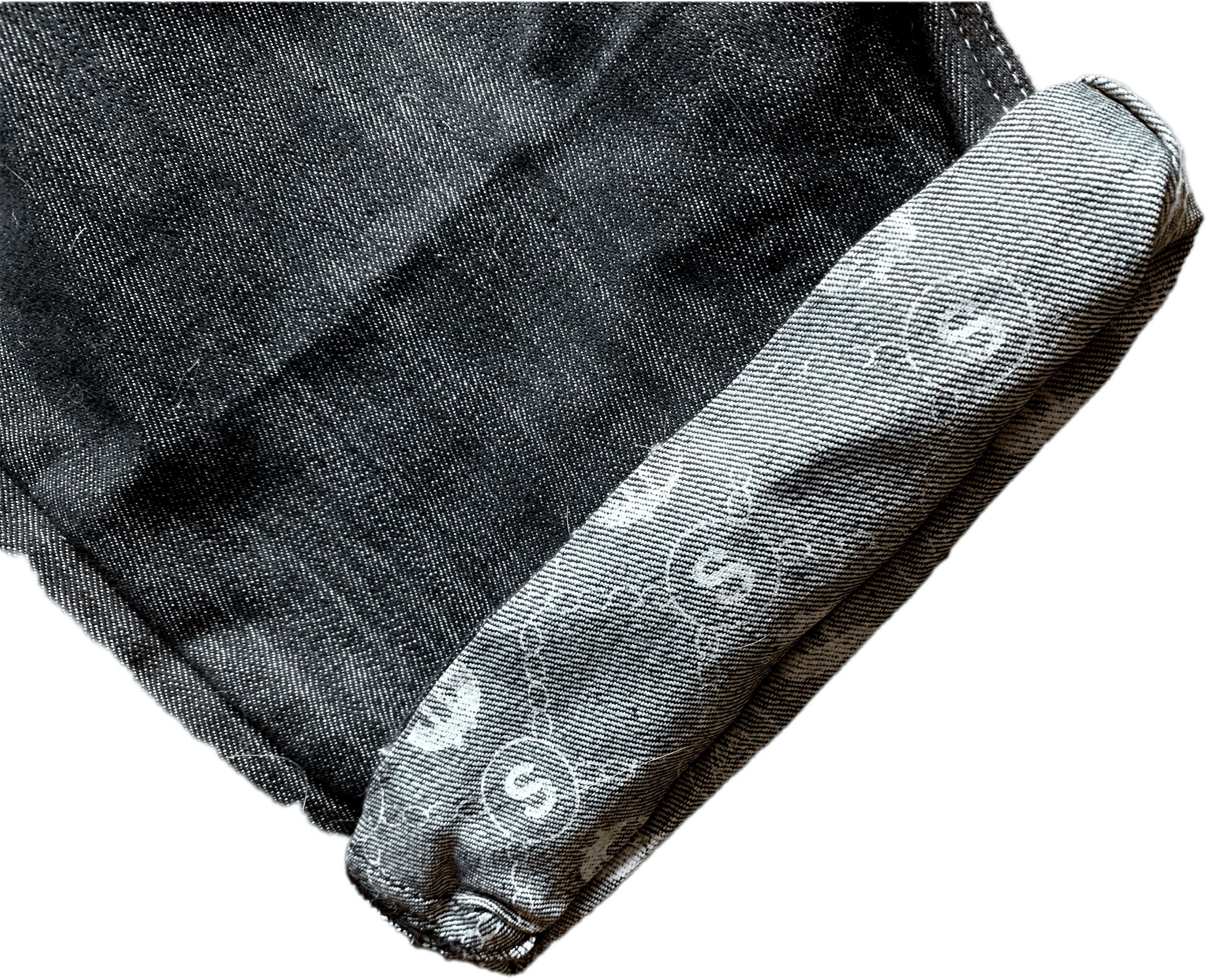 Japanese Brand × Vintage Vintage MoneyTalks Hip-Hop Y2K Jeans Size US 40 / EU 56 - 1 Thumbnail