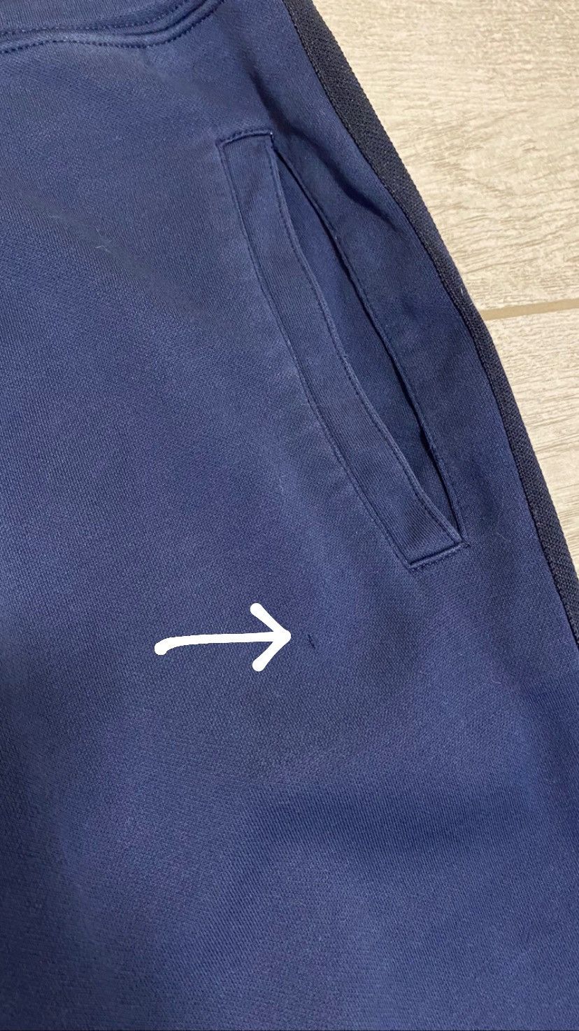 Gucci Gucci Stripped GG Logo Navy Men’s Joggers Sweatpants Size US 34 / EU 50 - 6 Thumbnail
