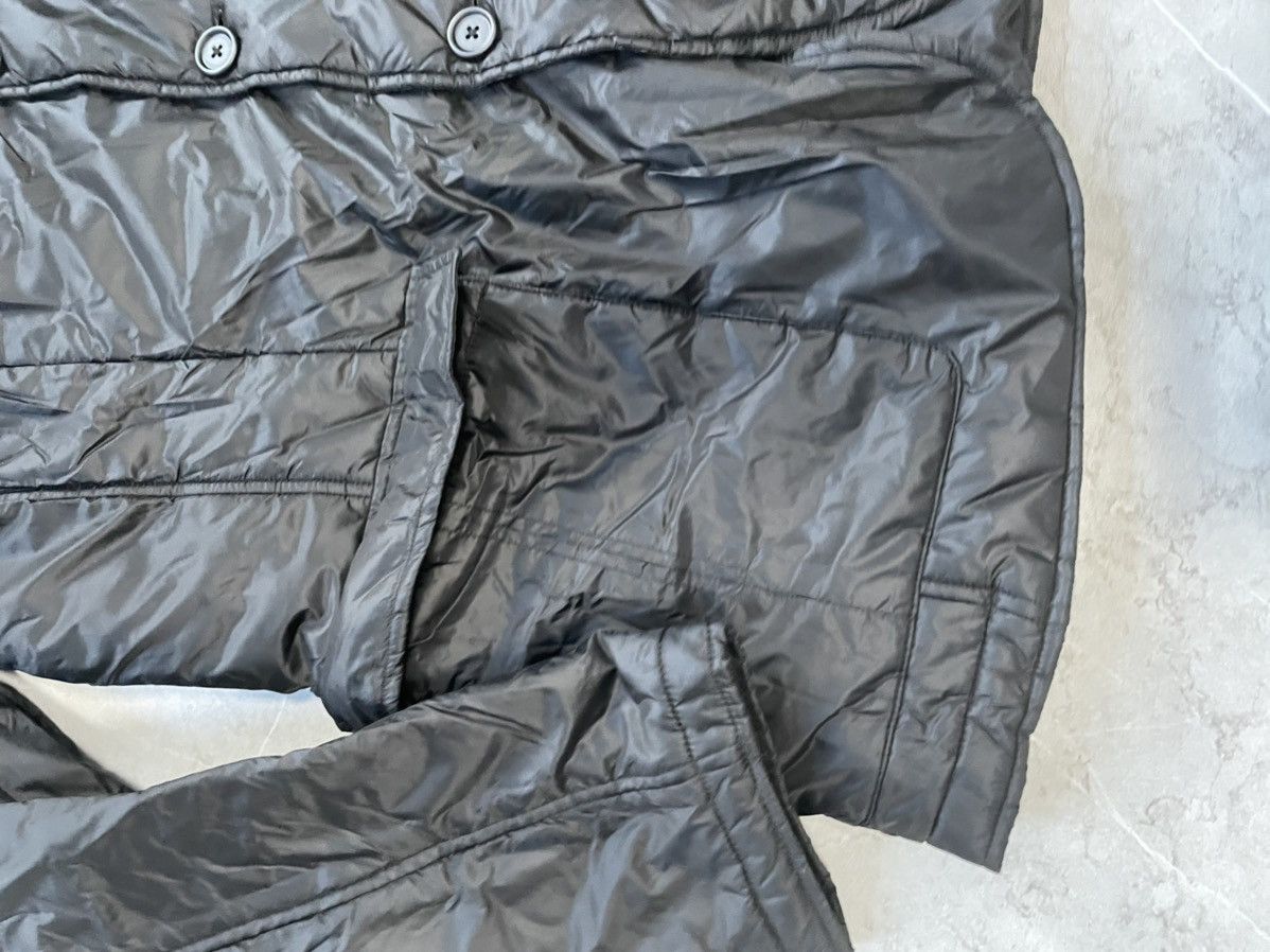 Dirk Bikkembergs Synthetic padded jacket 52 Size US L / EU 52-54 / 3 - 4 Thumbnail