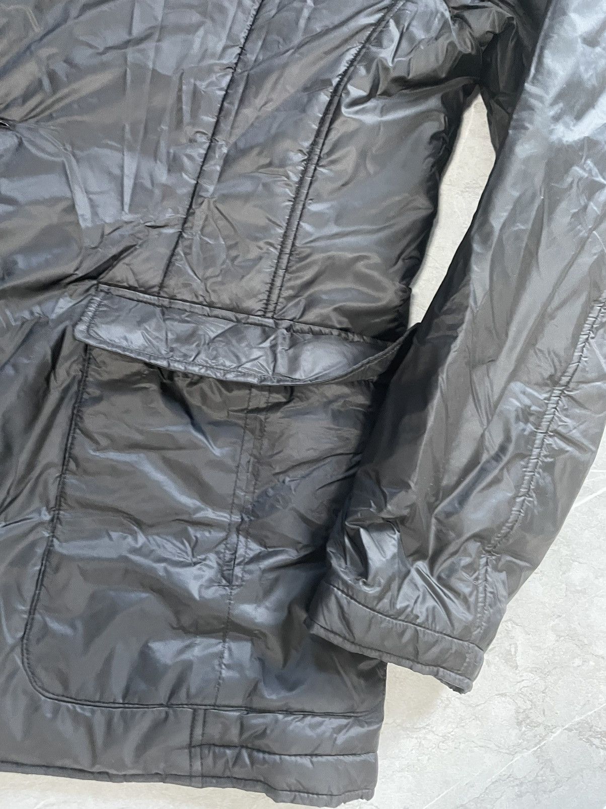 Dirk Bikkembergs Synthetic padded jacket 52 Size US L / EU 52-54 / 3 - 3 Thumbnail