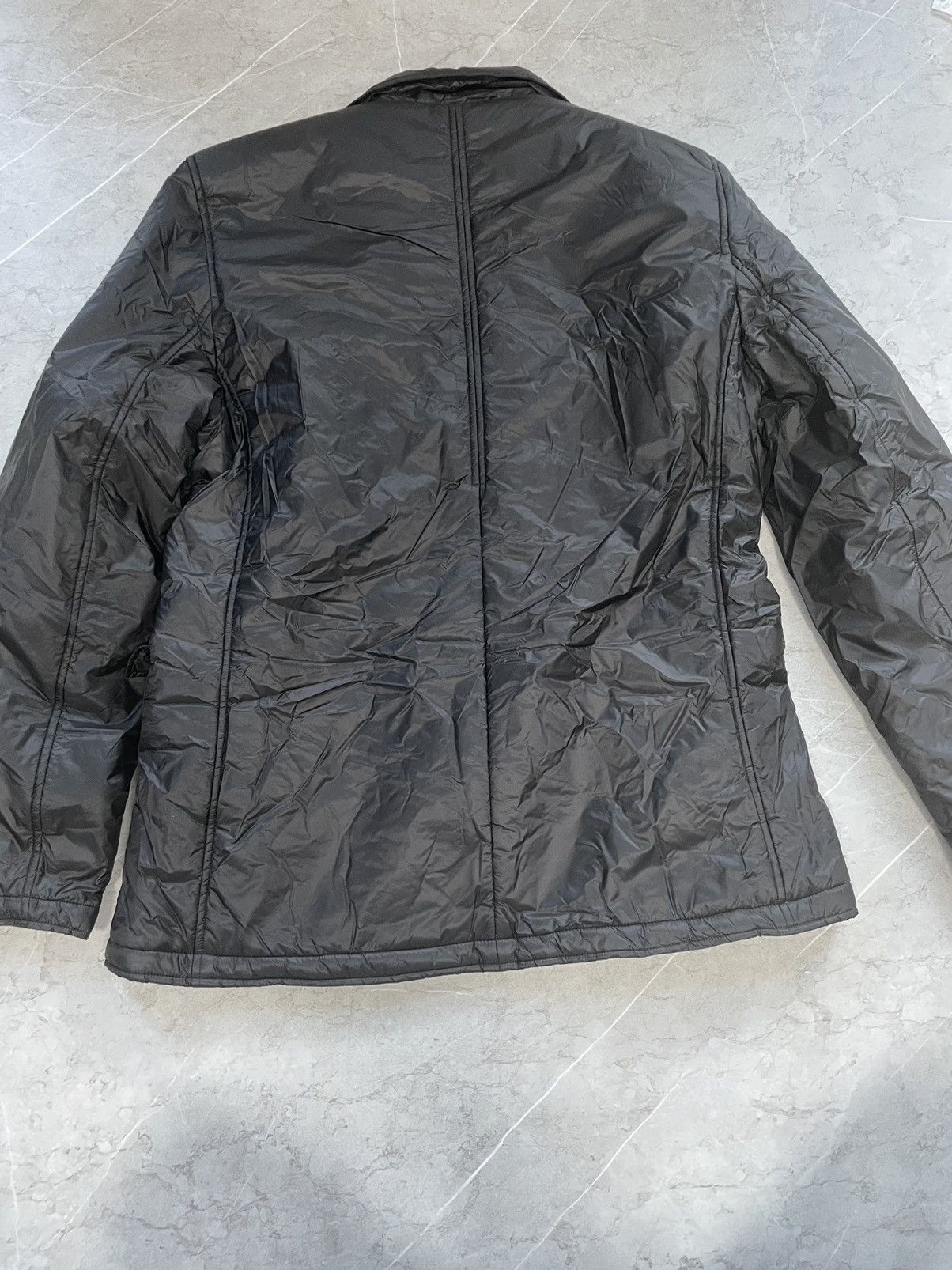 Dirk Bikkembergs Synthetic padded jacket 52 Size US L / EU 52-54 / 3 - 6 Thumbnail